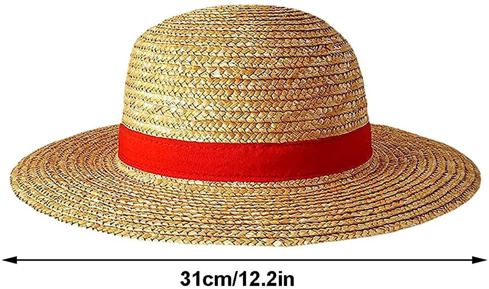 Luffy Straw Hat Multifunctional Anime 