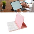 thumbnail image 1 of Étui Clavier pour Galaxy, Clavier Détachable Rétroéclairé Coloré avec Clavier BT pour Tab S9 S8 S7 S9 Plus S8 Plus Tab S7 Plus S7 FE 2021, 1 of 7