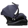 thumbnail image 2 of Autoasiento Portabebé Maxi Cosi Mico 30 Pure Cosi azul, 2 of 10