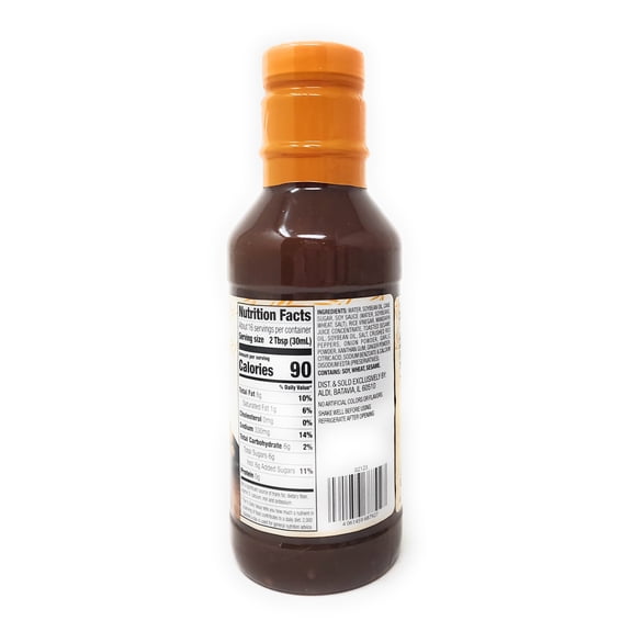 Tuscan Garden Asian Sesame Salad Dressing Restaurant Style 16 fl oz