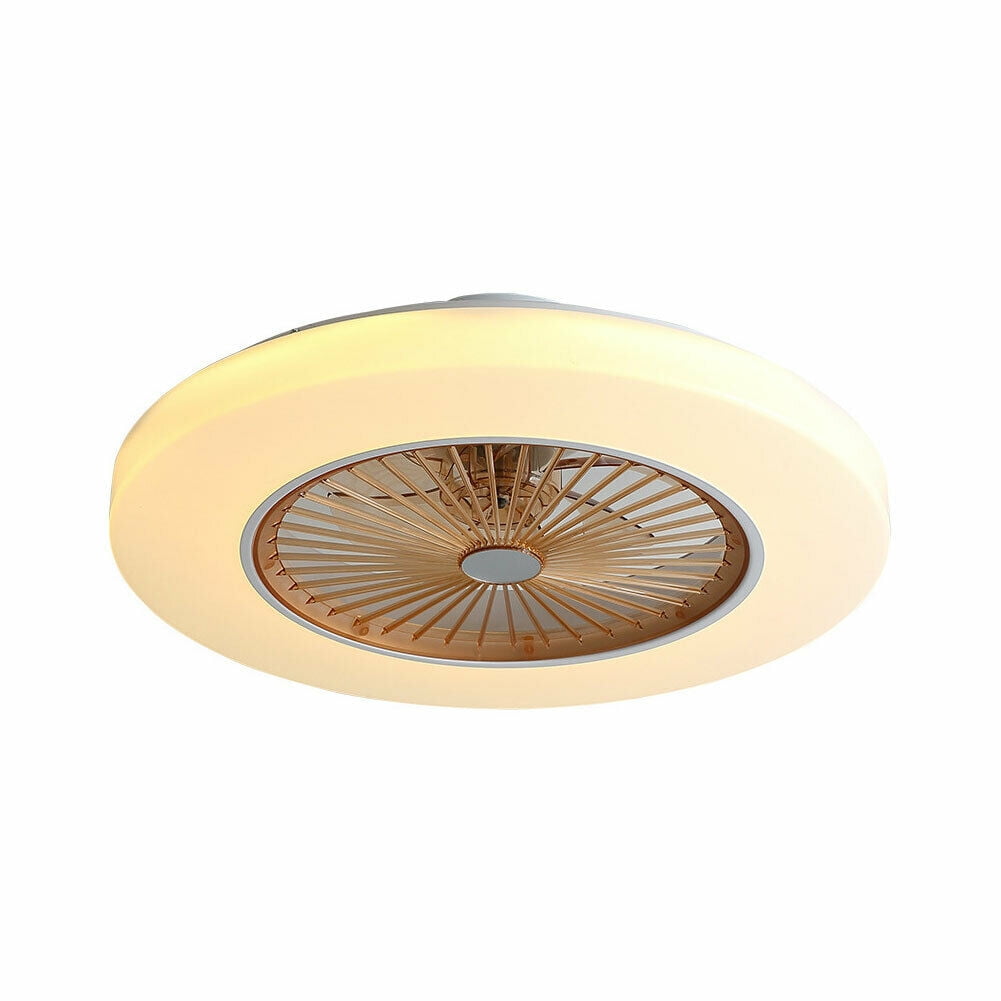 Ceiling Fan with Lighting 110V-120V LED Light with APP Mobile Phone Control I4I5 