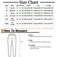 thumbnail image 2 of Cargo Pants for Men Tapered Leg Relaxed Drawstring Elastic Waist Jogger Trousers Multi Pockets Casual Solid Comfort Loose Outdoor Athletic Hiking Pant, 2 of 4