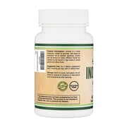 Inositol - كبسولات 60 × 500 مجم - مكمل Myo-inositol