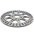 thumbnail image 2 of 11.5" Front Brake Rotors for Harley Electra Glide Classic Touring FLHTC FLT FLHT Road King, 2 of 5