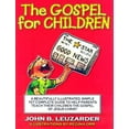 thumbnail image 1 of Pre-Owned The Gospel for Children: A Simple, Yet Complete Guide to Help Parents Teach Their Children the Gospel of Jesus Christ (Paperback) 0976758288 9780976758280, 1 of 1