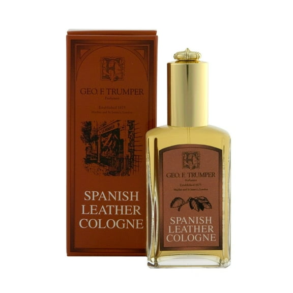 Geo. F. Trumper Spanish Leather Cologne 50ml