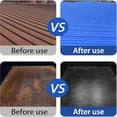 thumbnail image 5 of Rust Converter - Rust Remover for Metal, 2025 New 4-in-1 Rusts Conversion Paint for Metal, Weatherproof, Long-Lasting Protection (Black,180g), 5 of 6