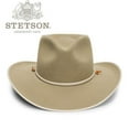 thumbnail image 2 of Stetson Quicklink B, Silverbelly, 7 3/8, 2 of 6