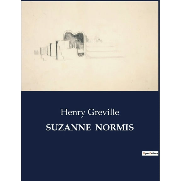 Suzanne Normis (Paperback)