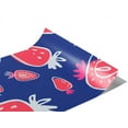 thumbnail image 2 of Rwraps Strawberry Hecker Suggester Matte Vinyl Film Wrap 59in x 18ft Vinyl Vehicle Car Film Sheet, 2 of 9
