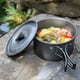 thumbnail image 5 of Juego de Utensilios de Cocina para Acampar, de Aluminio, Portátil, para Exteriores, para Cocinar, Senderismo, Barbacoa, Picnic, 5 of 7