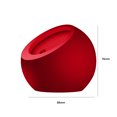 thumbnail image 3 of Soporte para teléfono con cargador magnético inalámbrico para iPhone 13/12 Pro Max Mini (rojo) Ehuebsd Para estrenar, 3 of 6