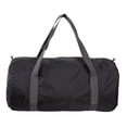 thumbnail image 3 of Bolsa de almacenamiento para acampar, bolsa de viaje de lona, ​​bolsa de mano para mujeres y hombres, bolsa de equipaje de mano Negro, 3 of 9