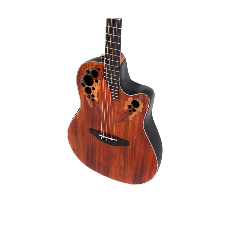Ovation Celebrity Elite Plus CE44P-FKOA Acoustic Electric Guitar