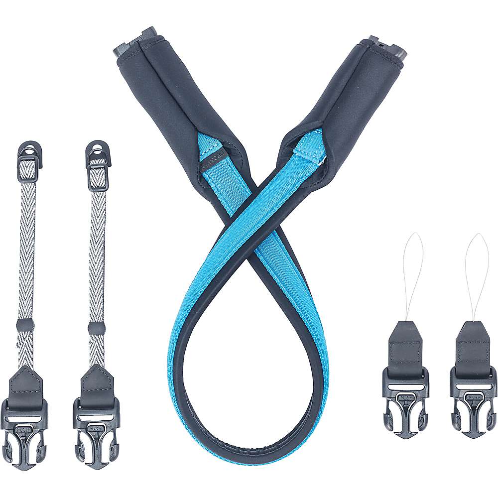 Pacsafe Carrysafe 75 GII AntiTheft Camera Neck Strap