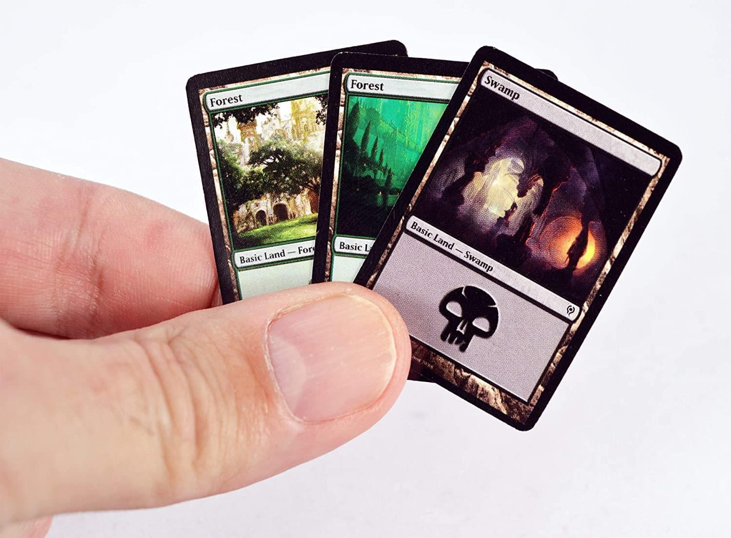 Worlds Smallest Magic The Gathering Duel Decks SERIES 1 & 2  Card Packs 