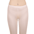 thumbnail image 7 of Women Silk Thermal Long Johns Underwear Leggings Pants Mulberry Silk Lightweight Base Layer Bottom, 7 of 7