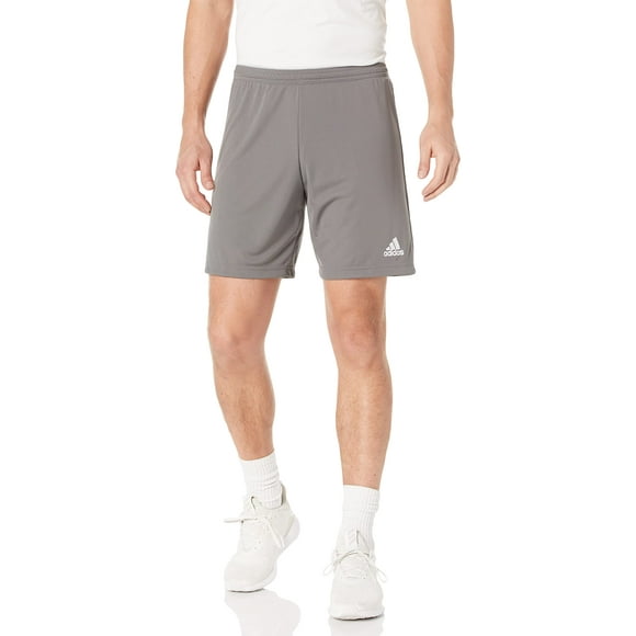 adidas Men's Entrada 22 Shorts, Team Grey Four, X-Large