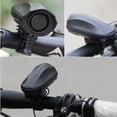 thumbnail image 3 of Alto decibel ruidoso bicicleta ciclismo manillar anillo cuerno campanas cuerno eléctrico Sywqhk Accesorios para bicicletas, 3 of 7