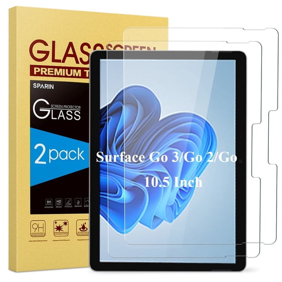 Protector de pantalla SPARIN para Microsoft Surface Go 10.5"