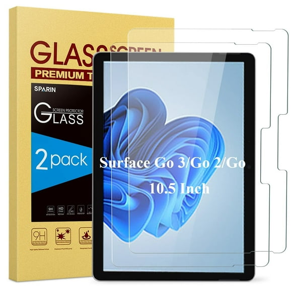 Protector de pantalla SPARIN para Microsoft Surface Go 10.5"