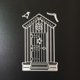 thumbnail image 5 of Cuadros Decorativos DIY casa repujado Metal troquelado álbum de recortes plantillas tarjetas decorativas Ehuebsd Nuevos Originales, 5 of 7