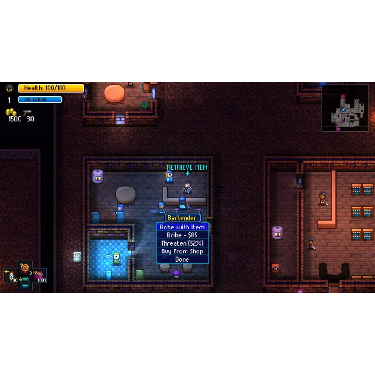 Streets of Rogue - Nintendo Switch [Digital] - Walmart.com