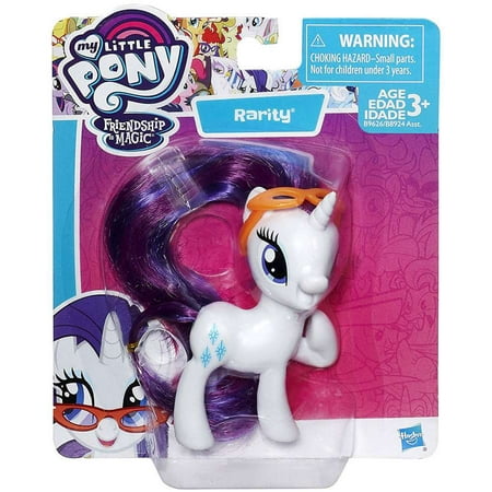 My Little Pony Friendship is Magic Rarity Mini Figure