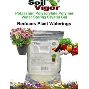 Potassium Polyacrylate Keep Moisture and Regulate The ph of Soil for Plant 10 Pounds