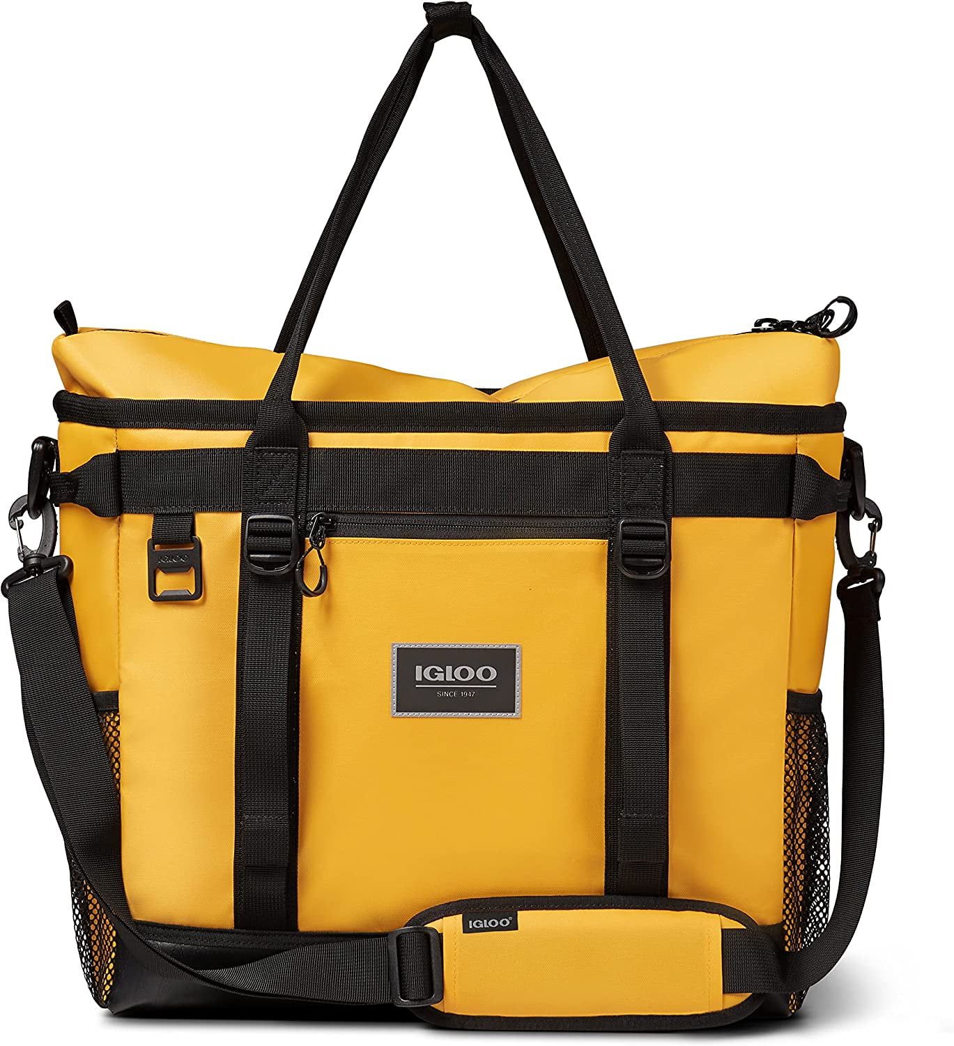 Premium Soft Sided Insulated Cooler Bags