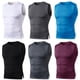 thumbnail image 1 of Chaleco Deportivo TFixol Hombre Azul X-Large, 1 of 8