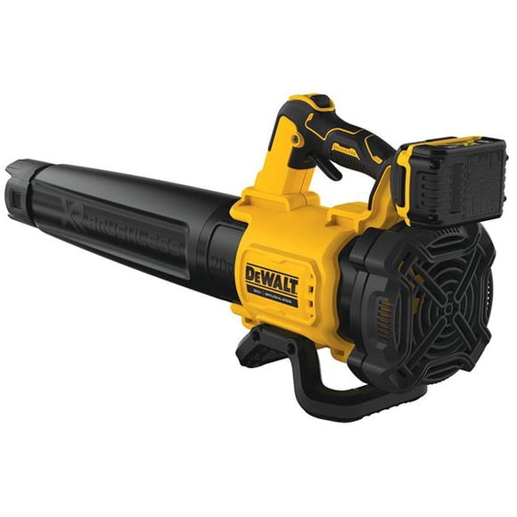 Black & Decker Brushless Blower with 5Ah Pk 20V