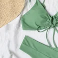 thumbnail image 3 of Bikini Sexy, Conjunto De Baño De Dos Piezas Para Mujer, 3 of 8
