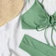 thumbnail image 3 of Bikini Sexy, Conjunto De Baño De Dos Piezas Para Mujer, 3 of 8