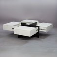 thumbnail image 2 of EDB008 - Versatile Storage Cube Coffee Table(100cm), 2 of 5