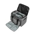 thumbnail image 1 of Bolsa organizadora Strade Fareast Limited para tejer almacenamiento hilo grande gris, 1 of 8