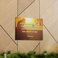 thumbnail image 6 of Scripture Walls 1 John 4:15 Son Of God Bible Verse Canvas Christian Wall Art Ready to Hang Unframed, 6 of 18