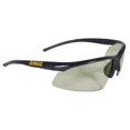 thumbnail image 1 of DeWalt Radius Safety Glasses, Black Frame, Inside/Outside Lens #DPG51-9D, 1 of 4