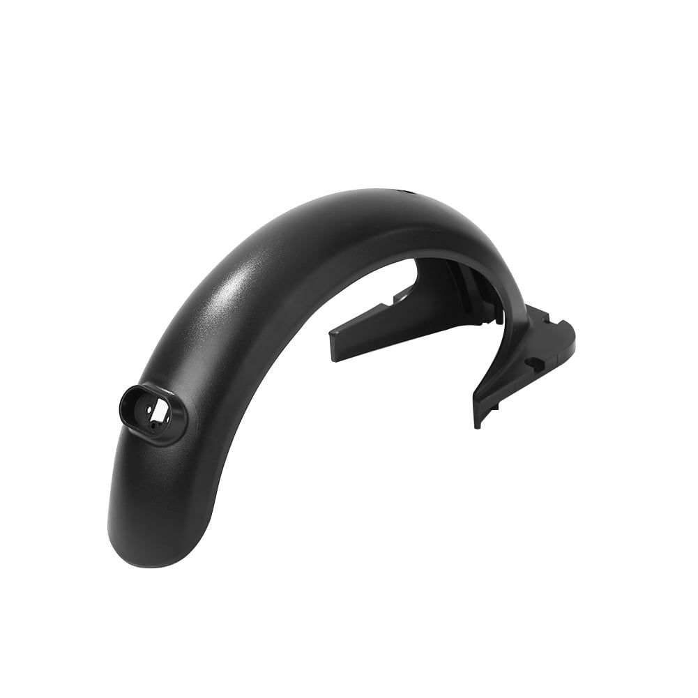 Black Front/Rear Fender ABS for Ninebot Max G30 Electric Scooter 