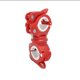 thumbnail image 1 of Nuevo soporte para lámpara de bicicleta, soporte para linterna, accesorios para bicicleta de montaña, soporte para lámpara de liberación rápida (rojo) JM JM, 1 of 4