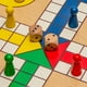 thumbnail image 4 of Set de juego Yellow Mountain Imports Snakes and Ladders, Ludo, 4 of 9