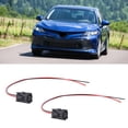 thumbnail image 4 of Sensor de Velocidad de la Rueda Arneses de Cola de Cola, Fácil de Instalar Conector de Velocidad de la Rueda ABS 89516-12170 Para Prius 2018-2021, 4 of 7