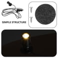 thumbnail image 3 of BESTYASH 4 Pcs Lumières pour Photos sur Mur USB Mini Projecteur Noir Aluminium Usage Intérieur Spots, 3 of 8