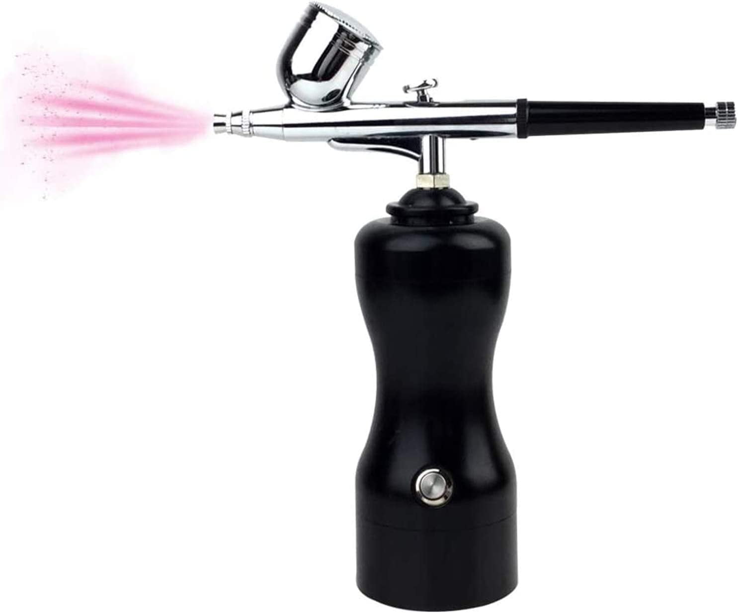 Airbrush Portable Kit, Airbrush Compressor Cordless,USB Rechargeable