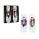 thumbnail image 2 of Cristalería estriada Silver Buffalo Disney Nightmare Before Christmas, 2 of 7
