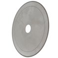 thumbnail image 6 of ILOVETOOL 10Pcs 4'' inch 100mm Ultra-Thin Diamond Lapidary Saw Blades Rim Thickness 0.017'' 0.43mm Arbor Hole 5/8" 16mm Cutting Tools for Jewelry Gems Stone Glass, 6 of 7