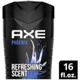 thumbnail image 3 of AXE Body Wash Phoenix 16.0 fl oz, 3 of 4
