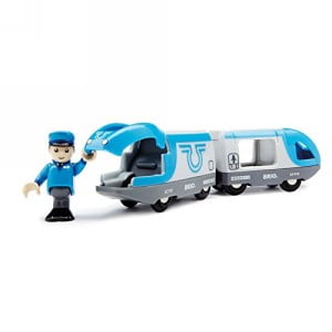 Battery Operated Travel Train by Brio - 33506