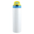 thumbnail image 3 of AuroraX Insulated Water Bottle Stainless Steel Water Bottles,Small Travel Leak Proof 16 oz Water Bottles,Water Cup, 3 of 3