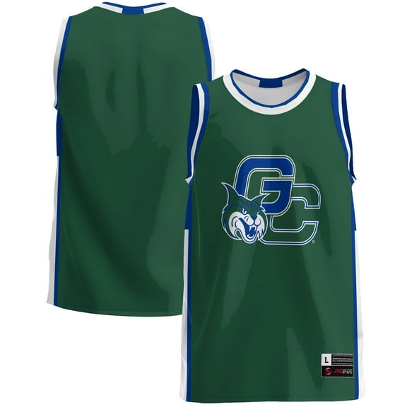 Men's GameDay Greats  Blue Georgia College Bobcats  Lightweight Basketball Jersey